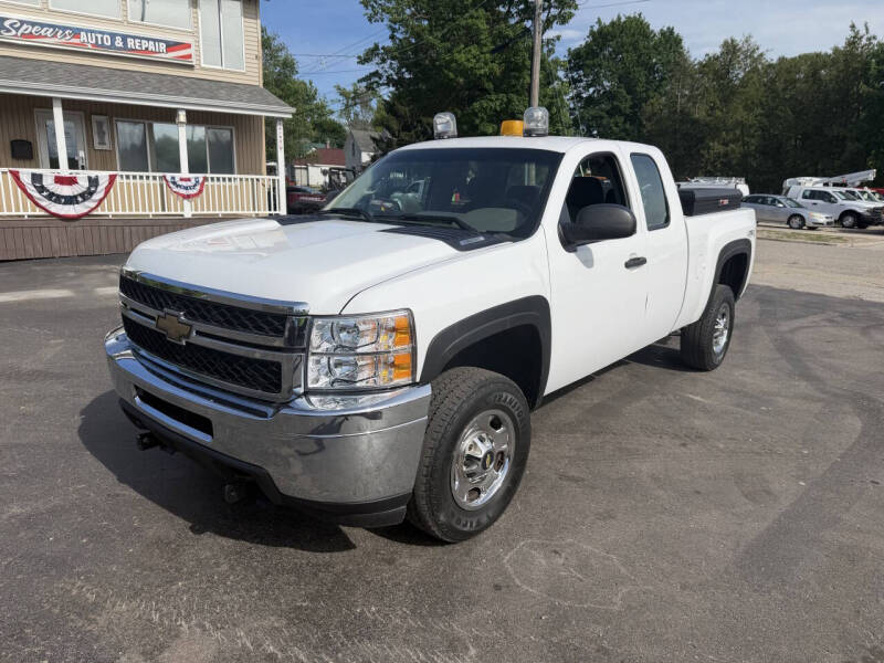 chevrolet silverado 2500hd 2011 1GC2KVCG8BZ429992 image chevrolet silverado 2500hd 2011 1GC2KVCG8BZ429992 image